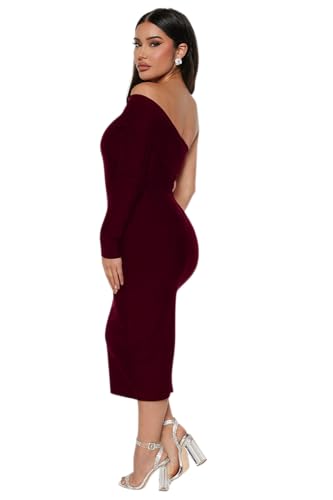 Image of FairyLove Womens Sexy Bridesmaid Formal Evening Gown Dresses Wedding Guest Dress