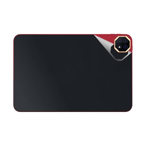 PDA�H�[ �X�L���V�[�� Teclast T65 Plus �Ή� �y���U�[���E�u���b�N�z