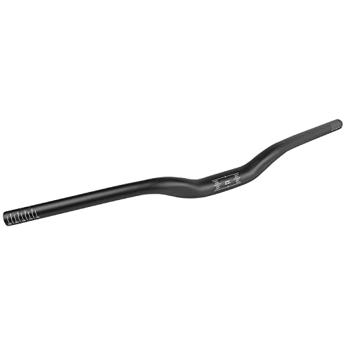 M-Wave Unisex_Adult HB-C2.1 Trekking Handlebars, Black, 640 mm breit