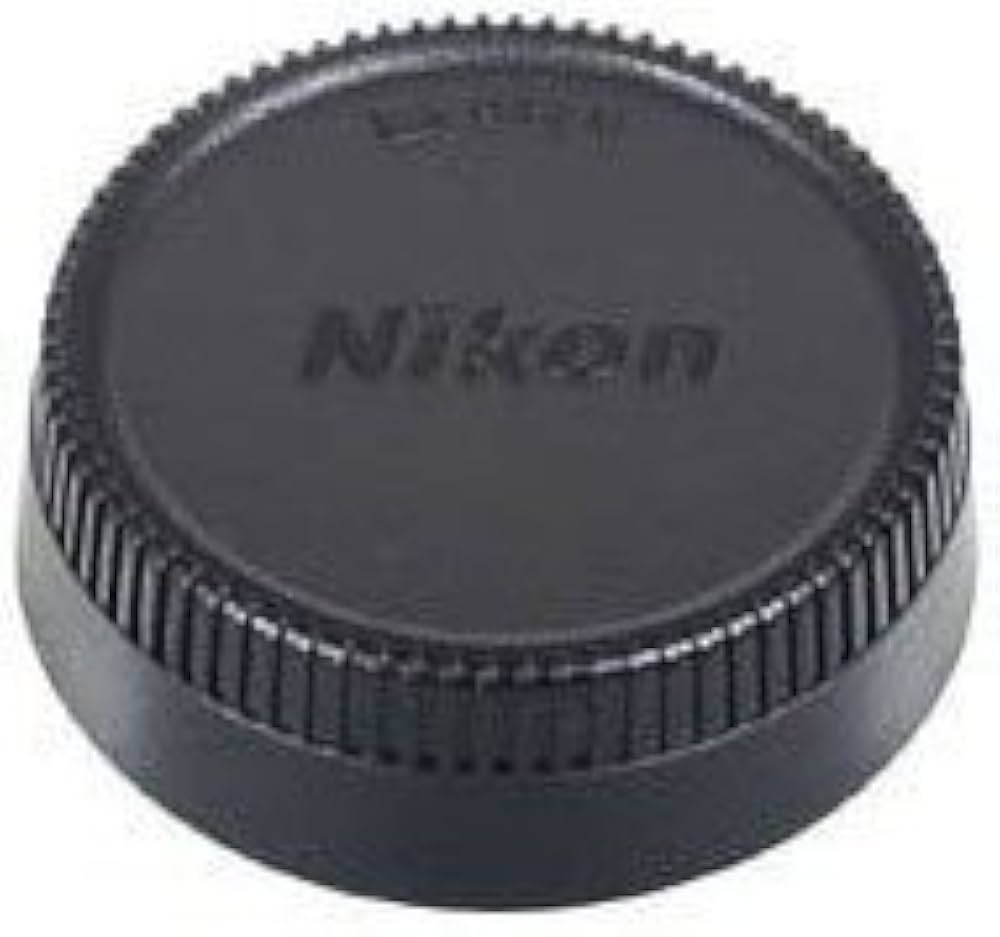 Amazon | Nikon LF-1 レンズ裏ぶた | レンズキャップ
