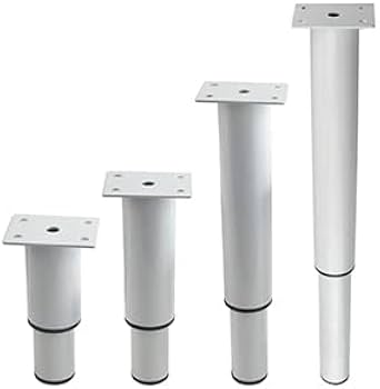 Amazon.co.jp: XINMEIWEN 4個パック 金属製 調節可能な家具脚 Amazon.co.jp: XINMEIWEN 4個パック 金属製 調節可能な家具脚