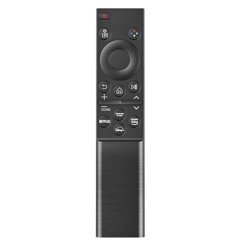 Replacement for Samsung Smart TV Remote Control, Universal Compatible with All Samsung TVs, BN59-01388A for CU7000/DU7200, for 2015-2026 All Crystal UHD, Frame, QLED, OLED, Neo QLED Smart TVs