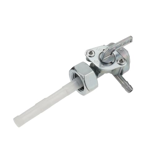 Llave de purga de combustible para generador de gasolina 168F de 5.5hp a 16hp