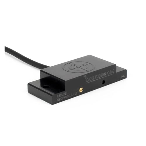 Sensor de proximidad capacitivo Q20 C2010NO plástico NPN 10mm 3
