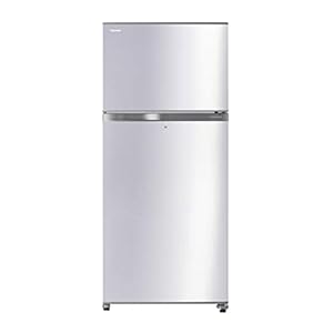 Toshiba 608 Liters Top Mount Refrigerator, DUO Hybrid Deodorizer, Inverter Compressor, Ultra Fresh, GRA820X(BS), Silver…