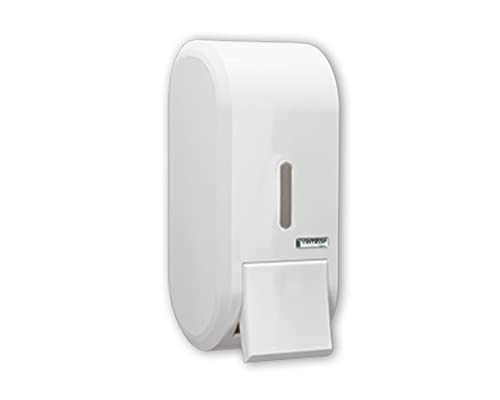 Dispensador Sabonete Líquido Compacta Branca Premisse