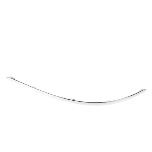 Bande de moulage de pare-chocs arrière Classe B W246, garniture de rechange en ABS Topiky
