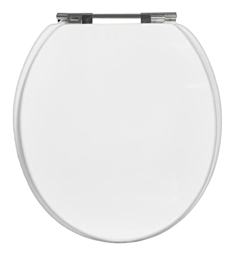 Assento Vaso Sanitário Universal Oval Icasa Sabará Deca 6lpf Izy Confort Plus Celite Logasa 6lpf Redondo da Sicmol