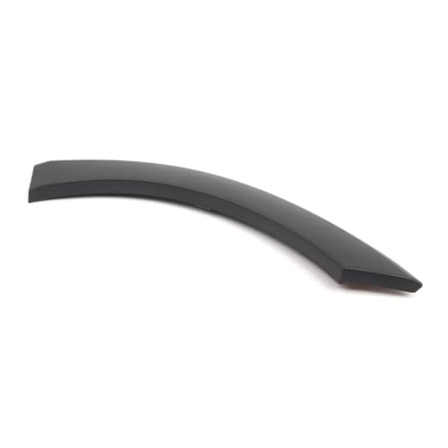 Embellecedor de guardabarros negro para furgoneta Ford Transit V363