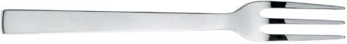 Alessi DC05/2 "Santiago" Table Fork, Silver image 3