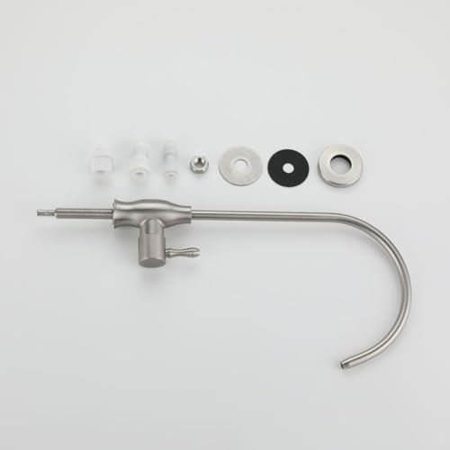 Robinet d'eau pure pour éliminer le goût de chlore en cuisine - 4