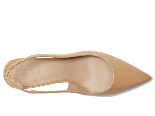 Lauren Ralph Lauren Women's Lolah II Patent Leather Slingback Pump2