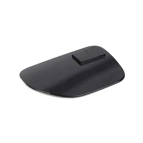 Trappe de réservoir noir mat haut de gamme Jeep Grand Cherokee 2021-2025