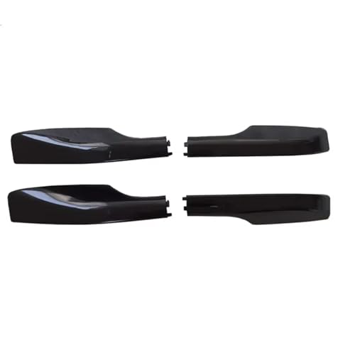 Cache-Barres de Toit pour Toyota Land Cruiser LC200 Accessoire Escapade Raid