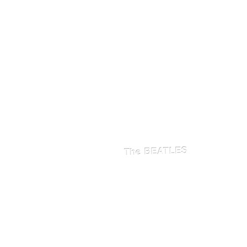Portada del vinilo homónimo de The Beatles