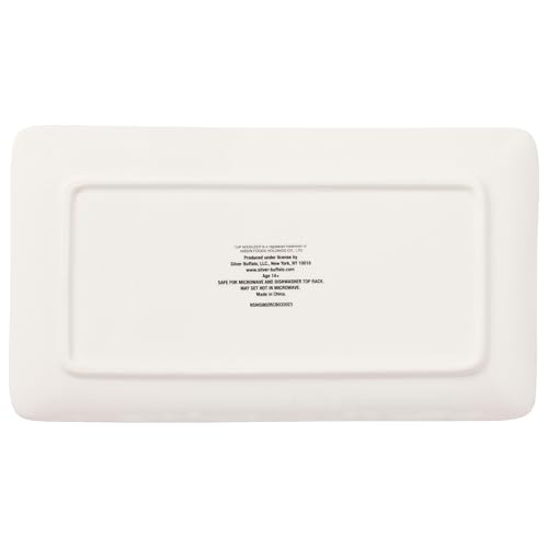 Image of Silver Buffalo Nissin Cup of Noodles Logo Ceramic Sushi Set with Dipping Sauce Dish and Matching Chopsticks