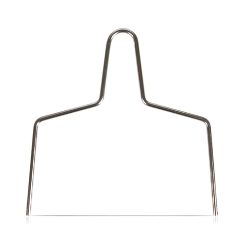 BOSKA Roquefortbügel L - Für Weichkäse - Rostfreier Stahl 240 mm