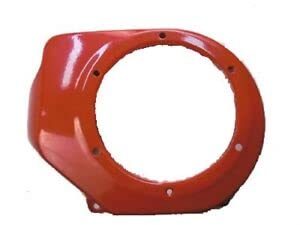 LEFITPA Replacement 19631-ZE2-D00 Red Blower Housing Fan Cover for Honda Riding Lawn Mower GX240 GX270 Engines PF120H01