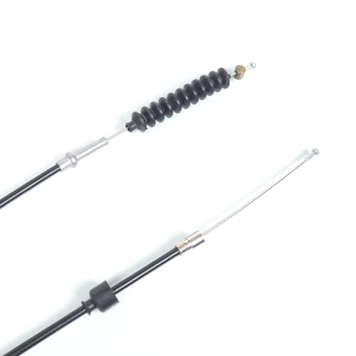 Cable de embrague Teknix: solucione la dureza de marchas en BMW 750 R 75 2