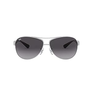 Ray-Ban mixte adulte Lunettes de Soleil RB 3386