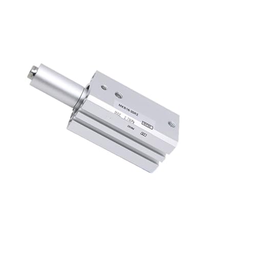 MKB20-10LZ cylindre de serrage rotatif à double action précise - 2