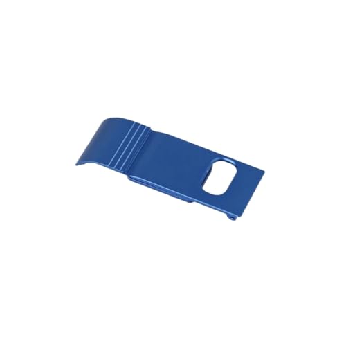 �o�b�e���[�T�C�h�J�o�[�ACompatible for GoPro | �ő�h�o�o�b�e���[�h�A�n�E�W���O�P�[�X�W�A���~�����J�����A�N�Z�T���[(Blue for MAX 1)