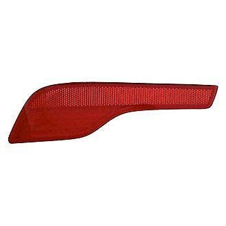 FITRITE AUTO PARTS New Rear Left Driver Side Bumper Reflector For 2017-2019 Honda CR-V HO1184112 34550TLAA01