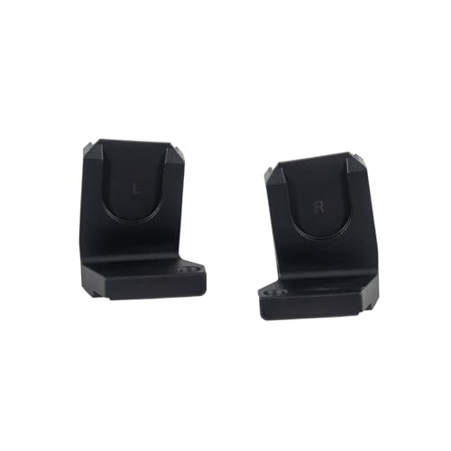 Larktale Caravan Coupe Quad Stroller/Wagon Car Seat Adapter – Fits Maxi COSI/Nuna/Clek