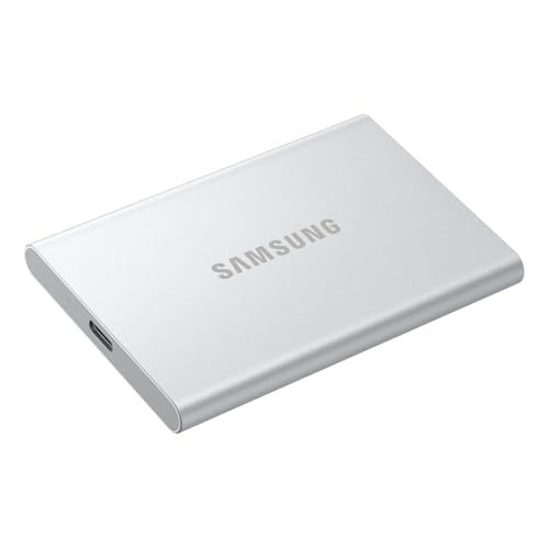 Samsung T7 Resurrected MU-PD1T0G/WW, SSD Esterno Portatile...