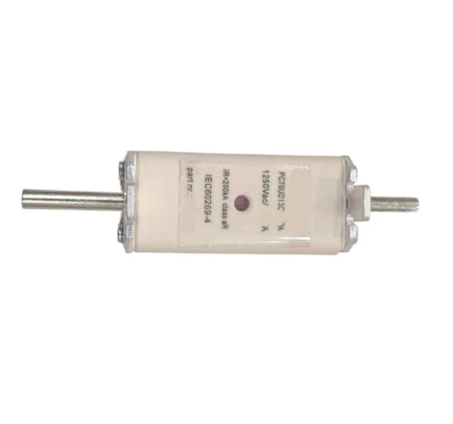 Fusible PC70UD13C200PA Z300839 action rapide 200A empêchant la surcharge des circuits de puissance