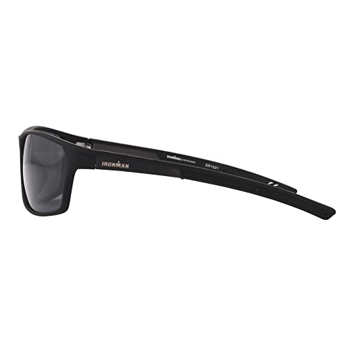 IRONMAN Enthusiast Square Sport Sunglasses for Men4