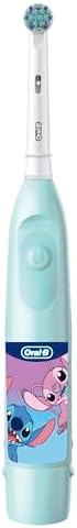 Oral-B Kid's Electric Battery Powered Toothbrush for Ages 3+, Extra Soft Bristles — view 15