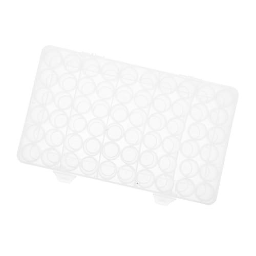 Boîte étanche pour protéger vos semences de l'humidité et organiser vos petits objets - 2