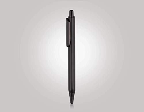 Image of Paragraph | Kevlar Matte Black Ball Point Pen
