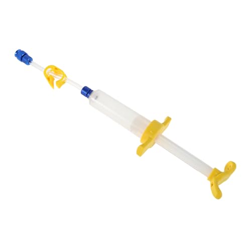 ifundom Tubeless Tire Sealant Applicator Kit for Mountain Road Bikes Easy to Use Bicycle Sealant Injector with Precision Distribution for Quick Tire Repairs Compatible with Tubeless