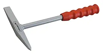 KEEAN WELDING CHIPPING HAMMER WITH RUBBER GRIP