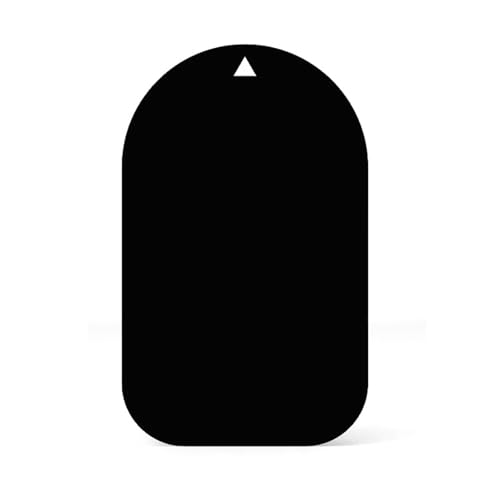 Adhesivo protector para llantas de bicicleta, tapa para válvulas de ruedas cerradas o con disco, material PVC, paquete de 2 o 10 unidades miniatura 4