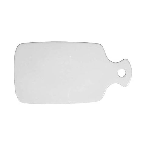 Seltmann Compact Brotbrett, Weiss, 27cm x 14cm Cover