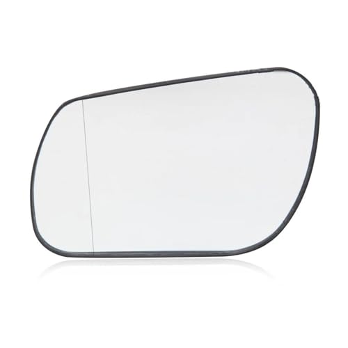 Verre de rétroviseur gauche pour Mazda 3 2003-2010 et Mazda 6 avec ligne de dégivrage
