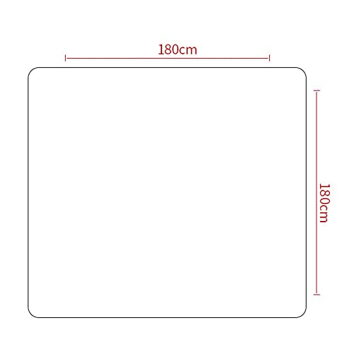 LIXFDJ Farbig bedruckter Toilettensitzbezug Badematte Duschvorhang-Set für Badezimmerdekoration, 4-teiliges Set - 1… – Bild 3