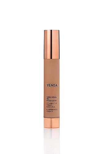 YENSA Super Serum Silk Foundation