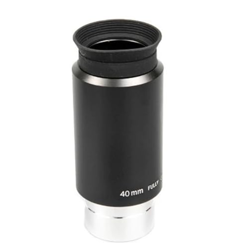 Ocular de 1,25 Pulgadas 40mm Evita Imágenes Borrosas en tu Telescopio HD