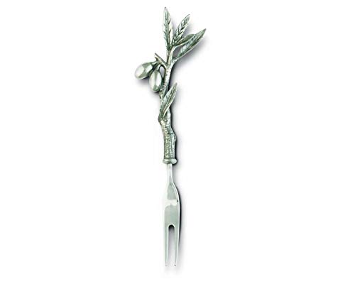 Vagabond House Olive Hors d'oeuvre/Cocktail Fork 6.5" Long