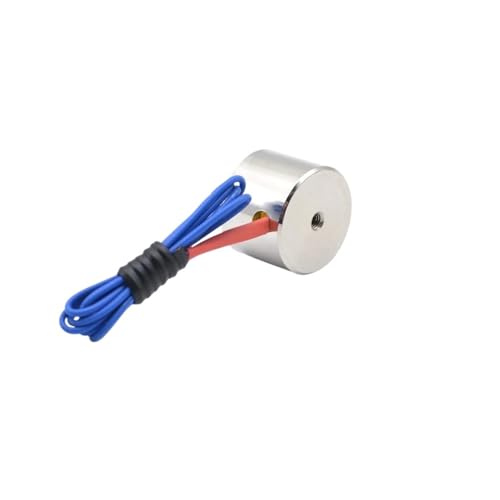 Électroaimant à ventouse 2,5kg de force avec isolation humidité 24V
