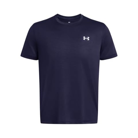 Under Armour UA Launch Lightweight Running T-Shirt Cover
