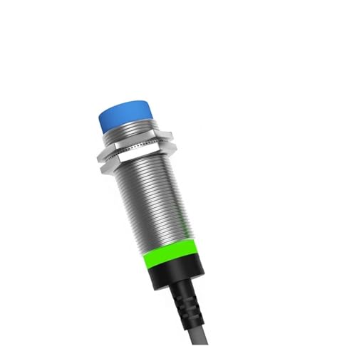 Capteur de proximité M18 sans contact 8mm AC NC non encastrable