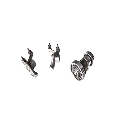 Árbol de levas y balancín de 4 válvulas para moto YW125 y BWS125