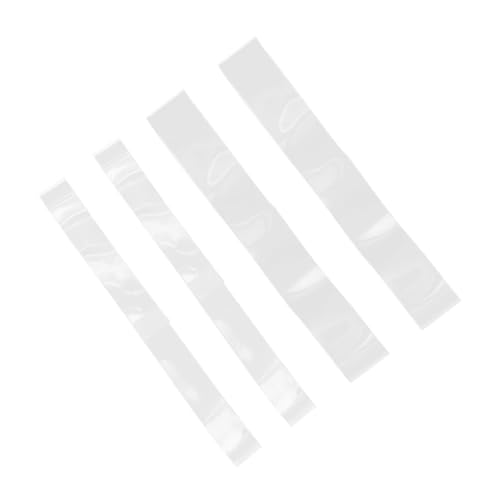 TOYANDONA 2 paia Fasce Tallone Trasparenti Donna Tpu Regolabili Antiscivolo Scarpe Accessori Comodi e Resistenti per Scarpe con Tacchi