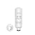 SimPure Y10C Cold Water Reverse Osmosis Water System, Comes with CTO Extra Replacement Cartridge