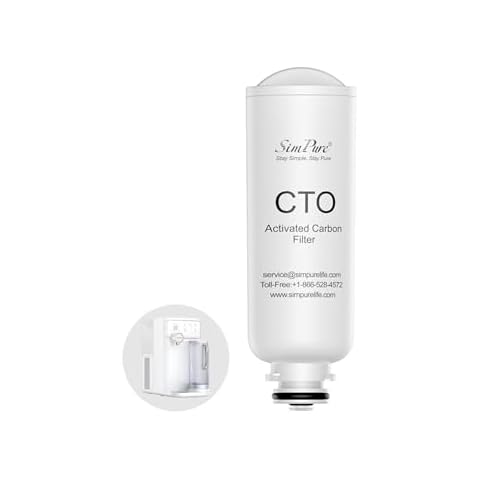 SimPure Y10C CTO Filter Cartridge Replacement Cover